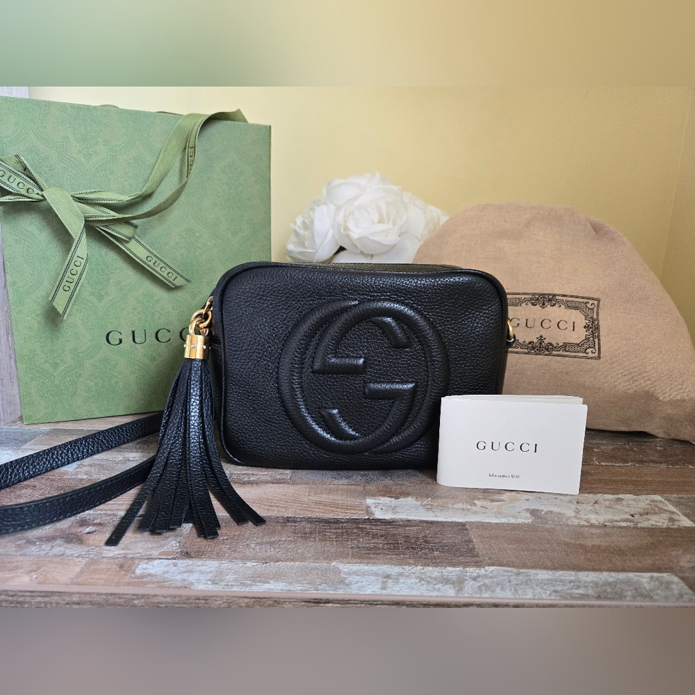 Gucci Soho Disco Bag